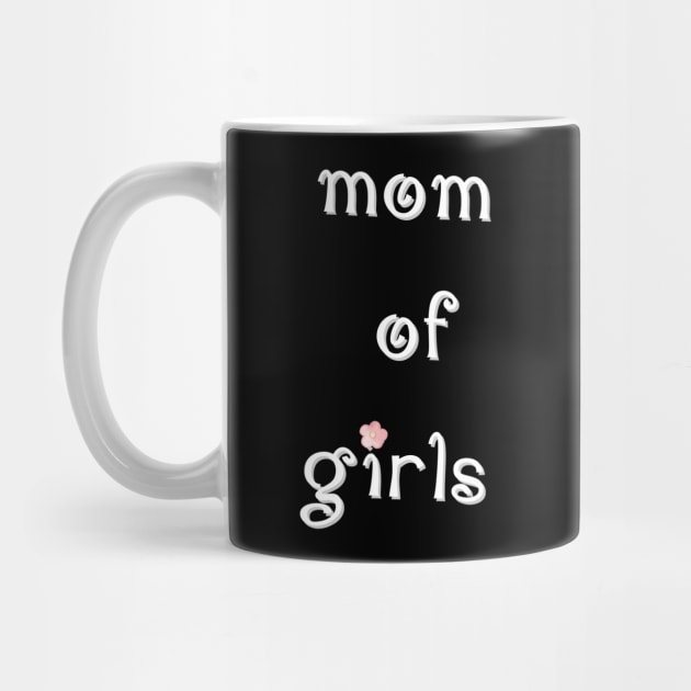 Mom of girls by osaya